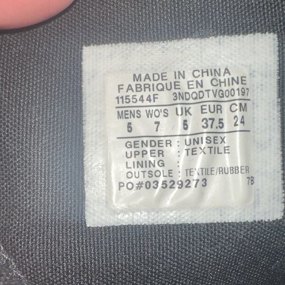 Converse Chuck Taylor Knee High Converse Size wo. 7 men 5 with gold accents - Picture 8 of 11